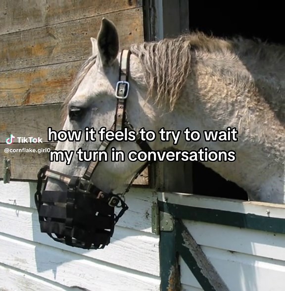 ok but like that happened to me in a much more interesting way 😩 | turn