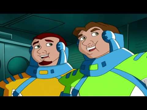 Evolution: The Animated Series | Cradle Will Fall | HD | Full Episode