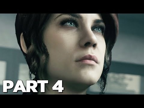 CONTROL Walkthrough Gameplay Part 4 - OLD BOY (FULL GAME)