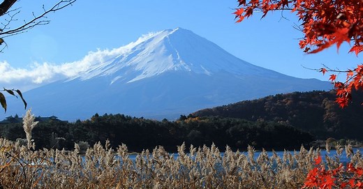 Mount Fuji: Japan's Tallest and Most Sacred Mountain