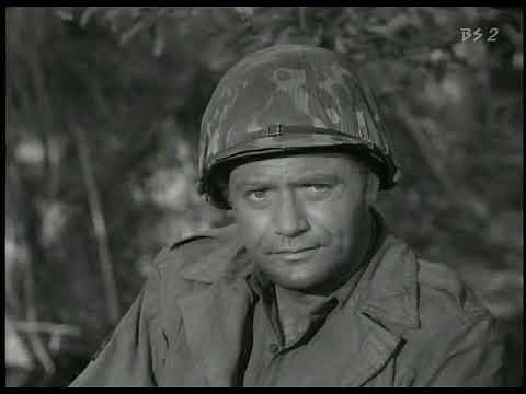 【映画】 コンバット COMBAT! 第060話「二人の軍曹」 日本語吹替