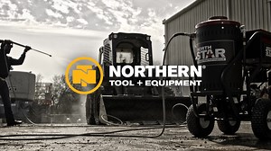 We're the steel-toed boot of tool stores. | Northern Tool Equipment