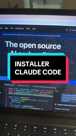 Installer Claude Code sur Visual Studio Code : Tuto Complet