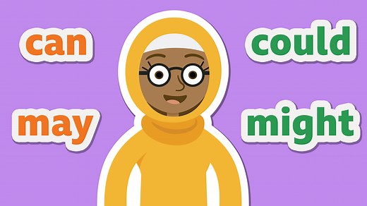 What is a modal verb - Definition and examples - BBC Bitesize