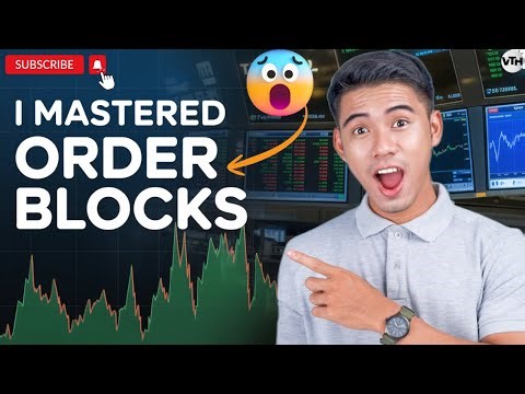 🚀 I Mastered Order Blocks and Took My Trading to the NEXT LEVEL