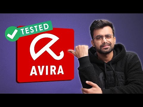 Avira Antivirus Review - Features, Security, Performance, Pricing