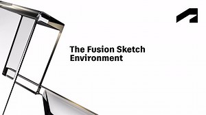 Sketch basics - The Fusion sketch environment | Autodesk