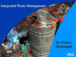 Integrated Waste Management - SlideServe