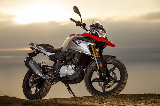BMW G 310 GS: Beginner Bike Profile   Owner Reviews