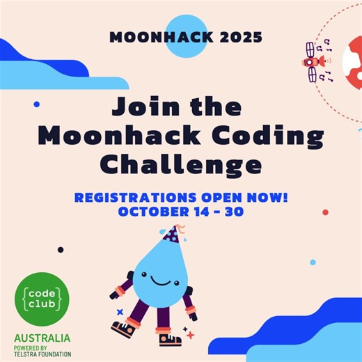 634 reactions · 21 shares | The Moonhack Coding Challenge is on...