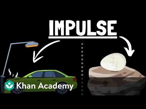 Impulse | AP Physics | Khan Academy