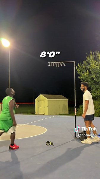 Vertical Jump Test for Athletes Aged 10 to 65