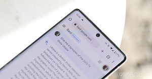 Google working to bring Bard AI to Pixel phones as a homescreen widget