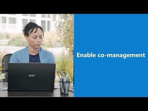 Modern management with Microsoft Endpoint Manager