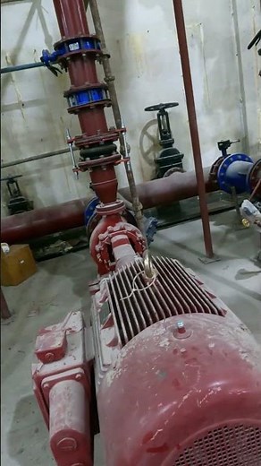 Fire Hydrant Line Water Pressure Testing | Complete Step-by-Step Guide | Fire Pump Room | Hydrant