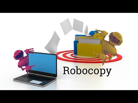 The Ultimate Guide to Robocopy