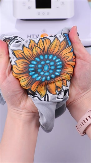 34K views · 288 reactions | HTVRONT Sublimation HTV for dark fabric delivers a stunning sublimation effect, ensuring vibrant colors on any cotton fabric, regardless of its color. Plus, it withstands sun and rain without fading or discoloration. https://amzn.to/3wedD7X #htvront #SublimationVinyl #sublimationhtv #sublimationblanks #htvrontautopress #cricut #cricutmade #cricutsvg #silhouettecameo #cameo4 #diy #diygifts | HTVRONT | Facebook