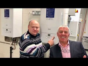 Baxi 600 Overview , Installation and Putting into Service Mode