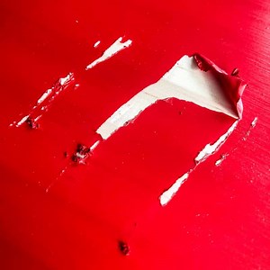 3 Tips for Painting over Polyurethane or Varnish - The Handyman's Daughter