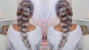 Pull-Through Braid Tutorial: Step-by-Step Guide!