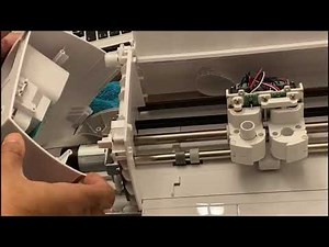 Cricut Explore Blinking Red fix