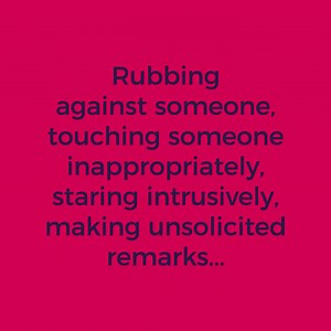 8.5K views · 14 reactions | TW: Sexual harassment. Everyone has the right to feel safe on our railways across Scotland. When it comes to sexual harassment, it's not those at risk who should be changing their behaviour, it's the people doing it. Speak up with info, 100% anonymously, and help make a difference. | Crimestoppers | Facebook