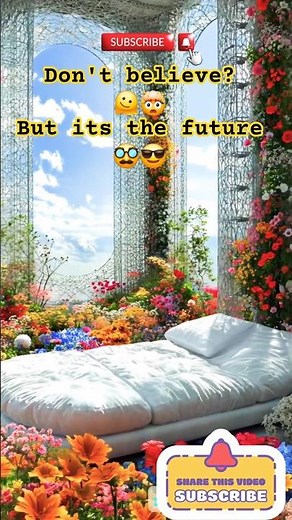 ✨ A Place Where Silence Feels Alive – Gardens of Tomorrow | Cinematic 8K #Shorts #gardenflowers