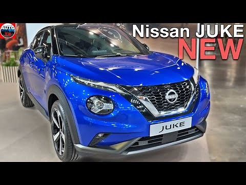 All NEW Nissan JUKE 2024 - Overview REVIEW, exterior & interior