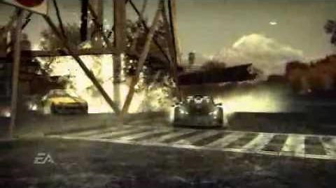 NFS Most Wanted - Black Edition Trailer