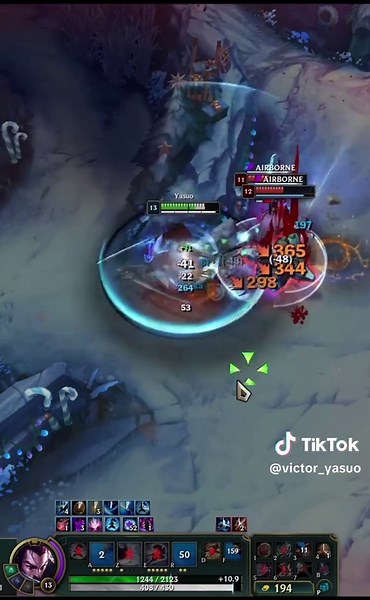 Challenger Yasuo Highlights #yasuo #leagueoflegends #yasuomontage #fyplol #lolclips