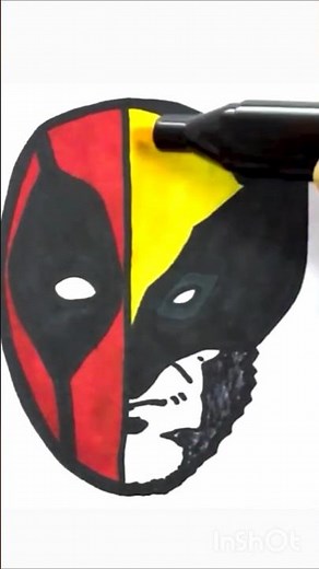 How to Draw Marvel's avengers FACES Easy #coloringadventure #drawing