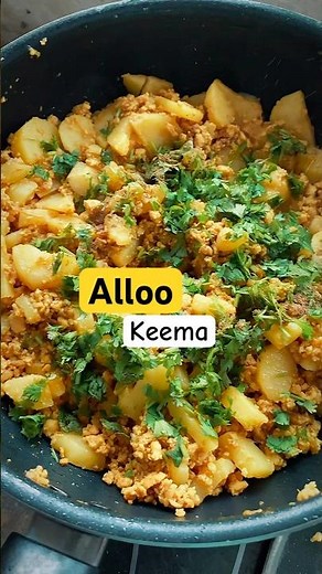 Aloo Keema Recipe | Quick & Easy Pakistani Dish | Tehreem Riffat | Homemade Comfort Food