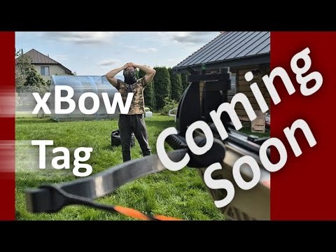 Crossbow Tag - Project status