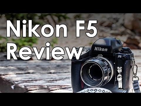 Nikon F5 35mm Professional Film Camera Review and Sample Photos