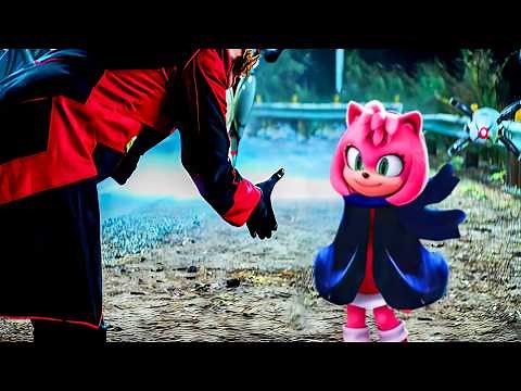 THE REAL VILLAIN OF SONIC 4!