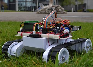 Build an IoT Rover with Arduino Mega and FONA | Arduino Blog