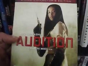 My Movie Collection 2016: Horror Part 1