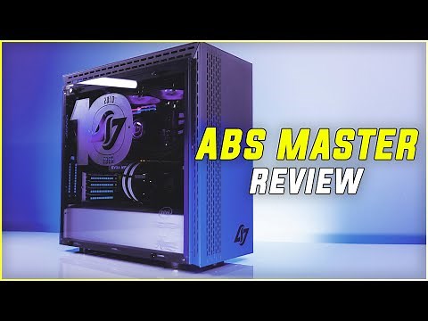 ABS Master Gaming PC - Is it worth a buy? 2021