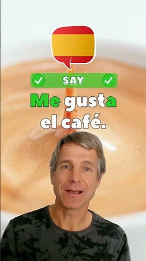 Spanish Mistake: Me Gusta #learnspanish #megusta #spanishlessons #spanishgrammar #learnlanguages