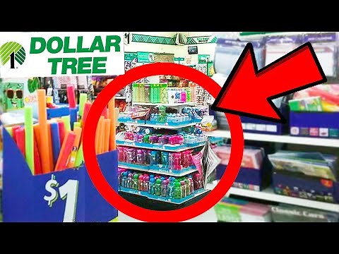 10 Things You SHOULD Be Buying at Dollar Tree in May 2021