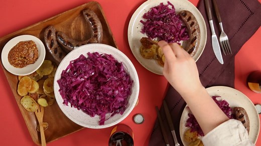 This recipe is sure to transport you. Learn how to make German red cabbage right in your Instant Pot®! GET THE RECIPE: https://armagazine.com/3idaf2o | Allrecipes