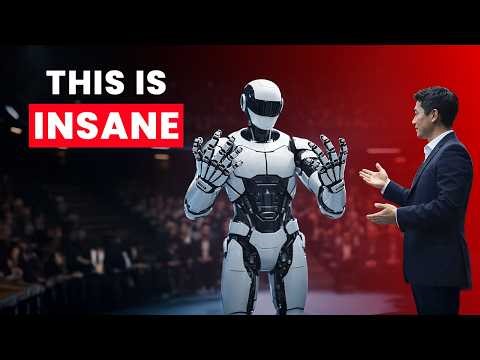 Korea’s New AI Robot Just Changed How Robots Use Their Hands