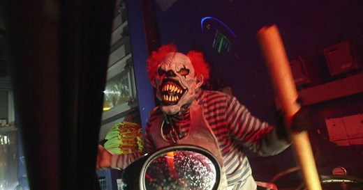 Drive-thru haunted houses make for a spooky, COVID-safe Halloween