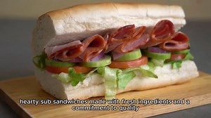 Firehouse Subs Menu Prices