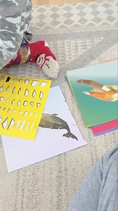 Paint by sticker! My BFF introduced this to my kids and it was PERFECT to have on hand for a snow day! Would make a cute Valentine’s Day gift. Shop it on amazon here  https://rstyle.me/cz-n/e2f5nrb64n7 (affiliate link) | Pinteresting Plans | Facebook