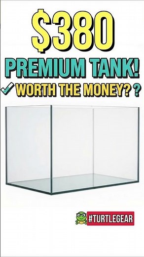 Waterbox Unboxing: Is This Premium Turtle Tank Worth It?