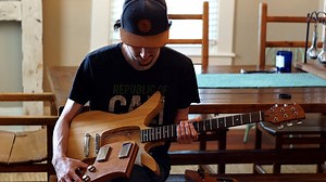 Fern Guitars unveils new-and-improved prototype of its innovative modular six-string, The Phoenix