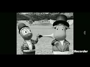 the backyardigans Clowns!!!!