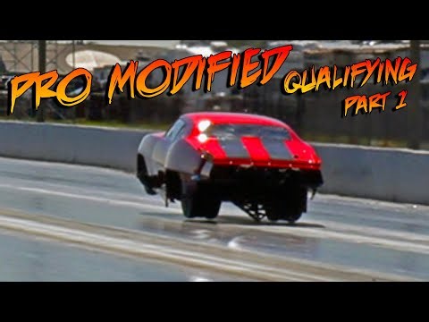 Pro Modified - Qualifying Part 1 - US Street Nationals - Bradenton Motorsports Park!