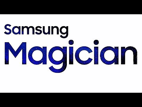 How to use Samsung Magician Software on your new SSD